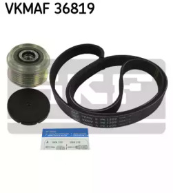 Ременный комплект SKF VKMAF 36819